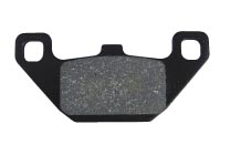 Pastilhas de freio EBC – Streetbike